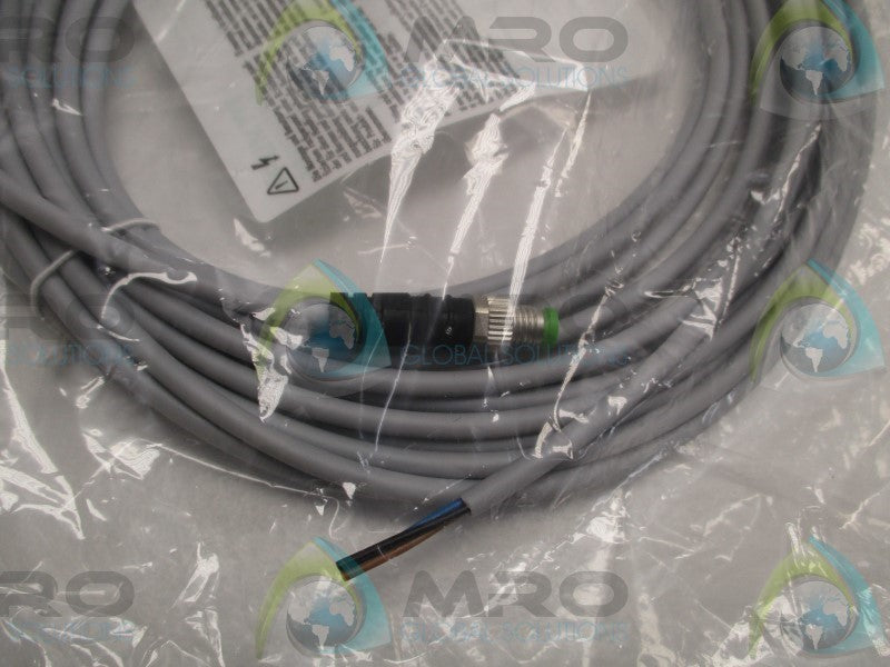 MURR ELEKTRONIK 7000-08001-2201000 MALE CONNECTOR CABLE  NSMP