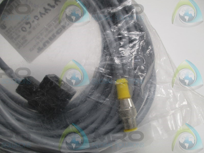 TURCK VIS2-A653-10M-RS5.3T CORDSET CABLE  NSMP