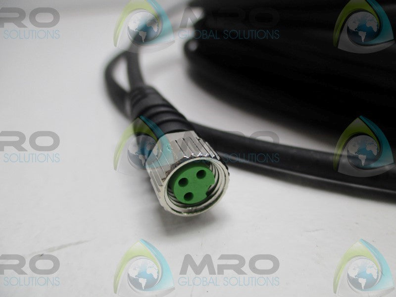 MURR ELEKTRONIK 7000-08041-6301500 CORDSET CABLE  NSNP