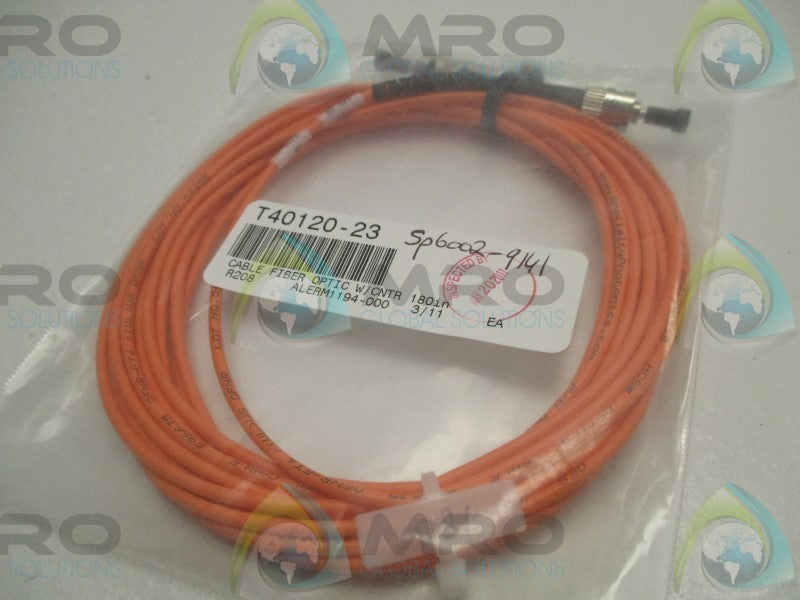 NSI T40120-23 FIBER OPTIC CABLE  NSMP