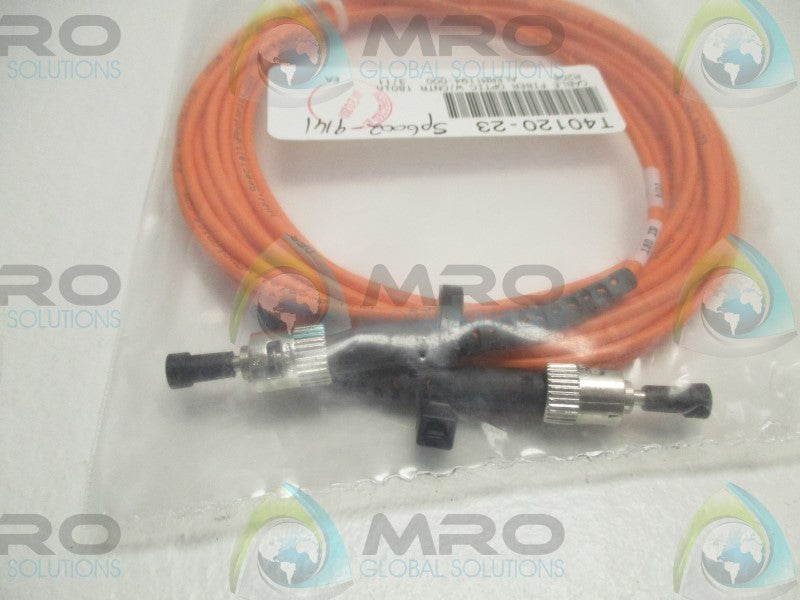 NSI T40120-23 FIBER OPTIC CABLE  NSMP