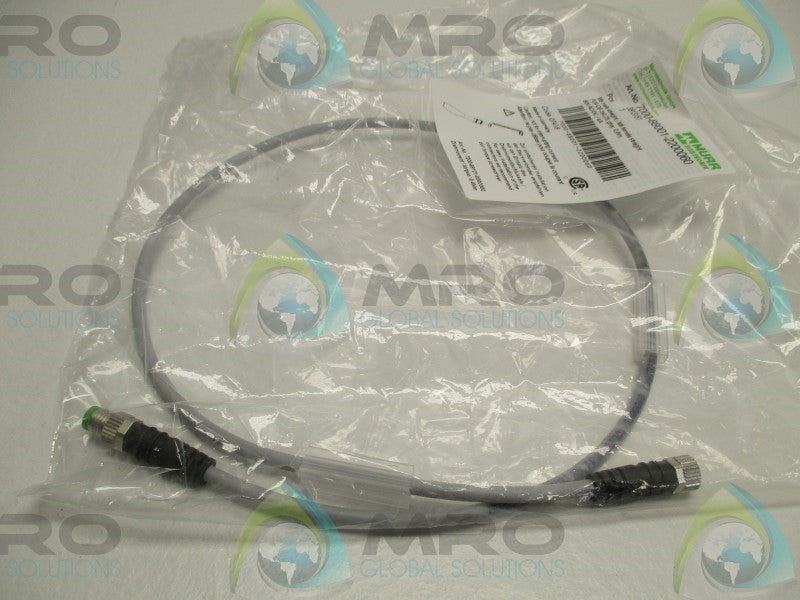 MURR ELEKTRONIK 7000-88001-2200060 MALE/FEMALE CORDSET  NSMP