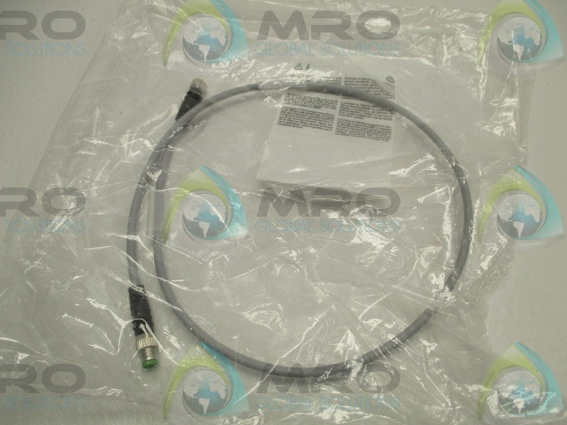 MURR ELEKTRONIK 7000-88001-2200060 MALE/FEMALE CORDSET  NSMP