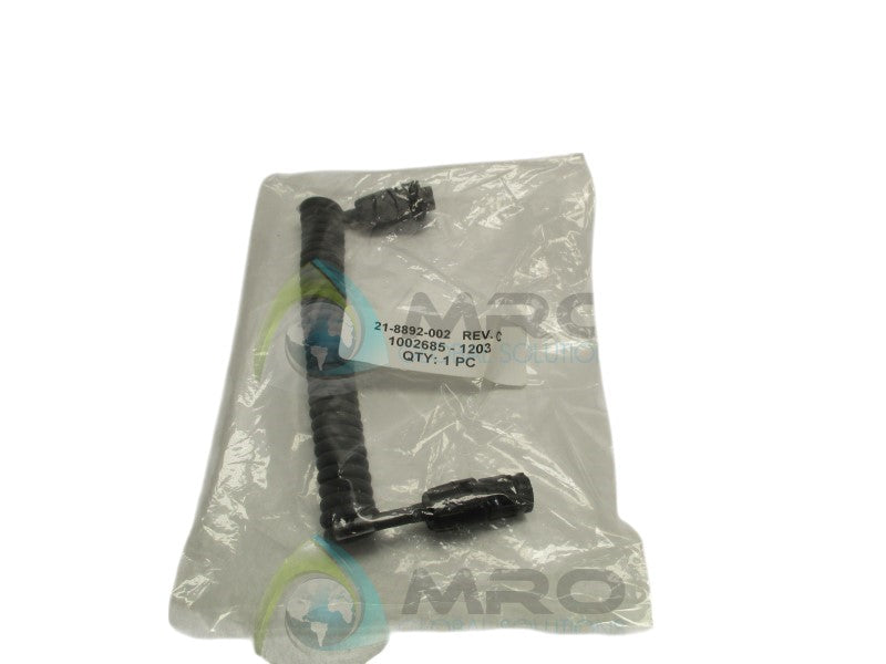 ONTRAK 21-8892-002 CURLY CABLE  NSMP