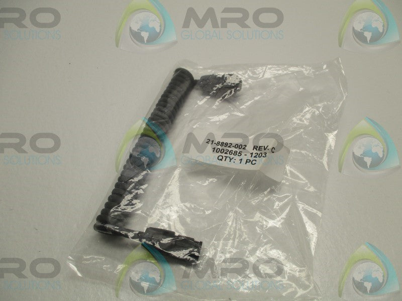 ONTRAK 21-8892-002 CURLY CABLE  NSMP