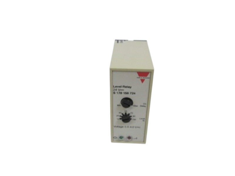 CARLO GAVAZZI LEVEL RELAY S1781567244V  NSNP