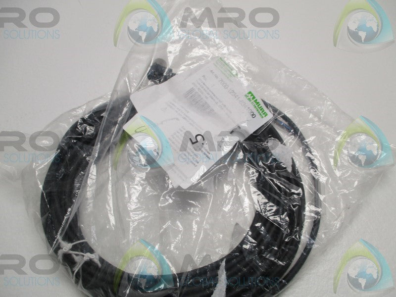MURR ELEKTRONIK 7000-12341-6341000 FEMALE CONNECTOR  NSMP