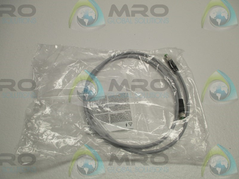 MURR ELEKTRONIK 7000-88001-2200100 MALE/FEMALE CORDSET  NSMP