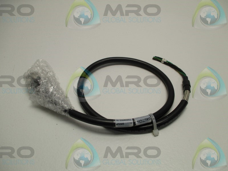 LAPP GROUP 73529003-16 CONNECTOR CABLE  NSNP