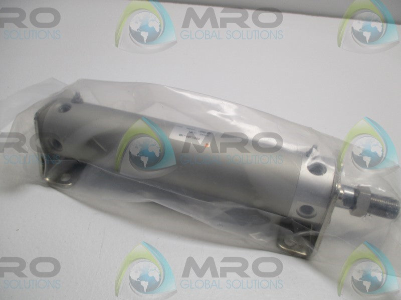 SMC CDG1LA50-166 AIR CYLINDER  NSNP