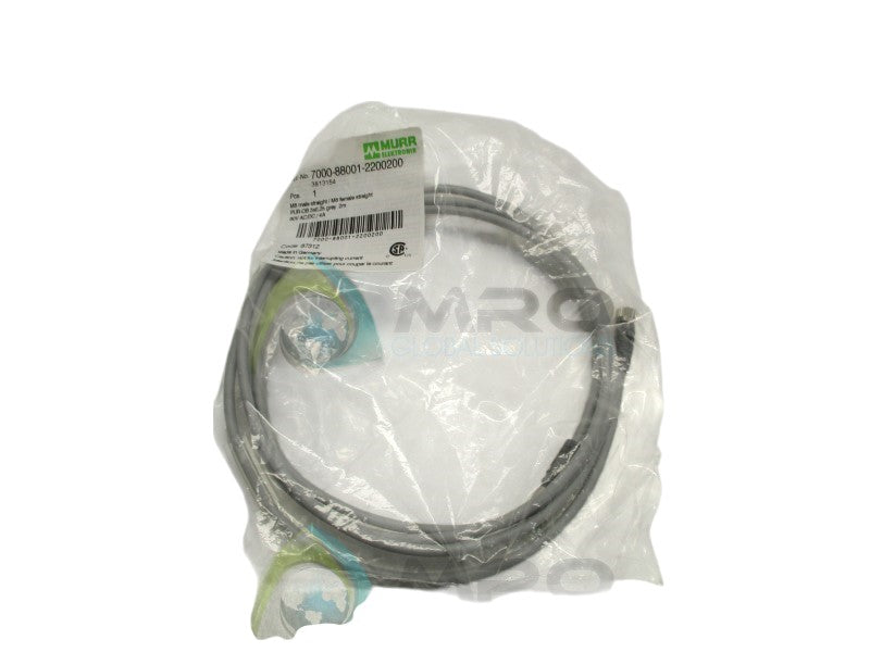 MURR ELEKTRONIK 7000-88001-2200200 60VAC/DC 4A NSMP