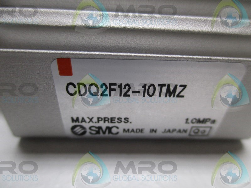 SMC CDQ2F12-10TMZ COMPACT CYLINDER  NSNP