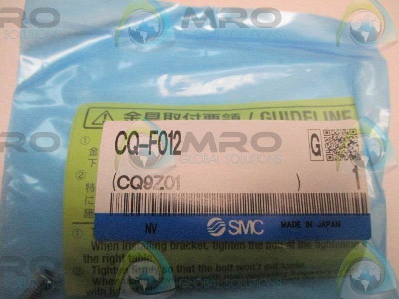 SMC CQ-F012 MOUNT KIT  NSMP