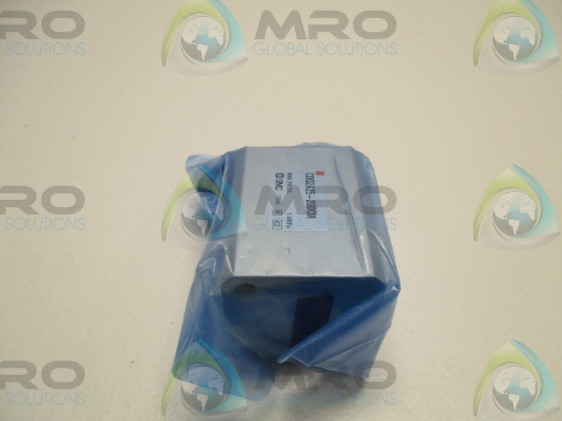 SMC CDQ2A25-20DCM COMPACT CYLINDER  NSNP