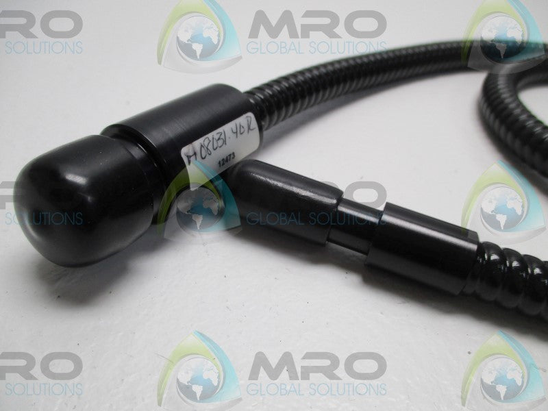 SCHOTT A08031.40R FIBER OPTIC BUNDLE .310"x40"  NSNP