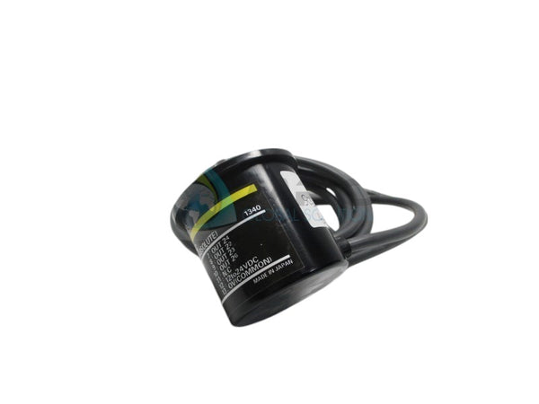 OMRON E6CP-AG5C-C ROTARY ENCODER ABSOLUTE (MISSING ACCESSORIES)  NSNP