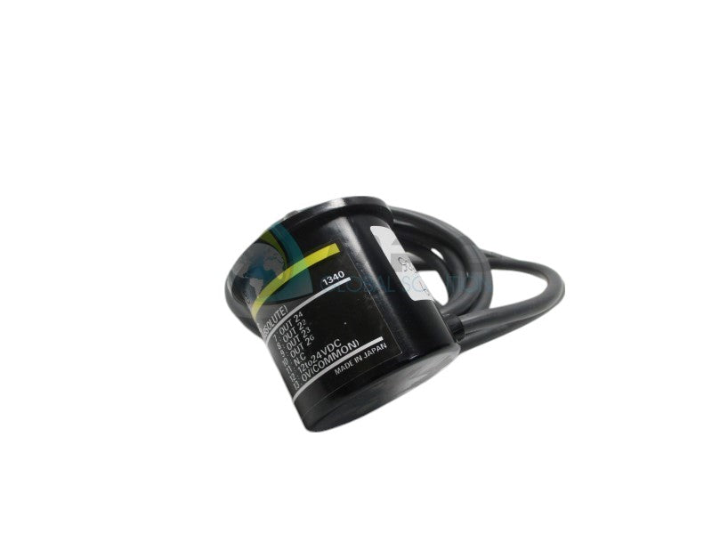 OMRON E6CP-AG5C-C ROTARY ENCODER ABSOLUTE (MISSING ACCESSORIES)  NSNP