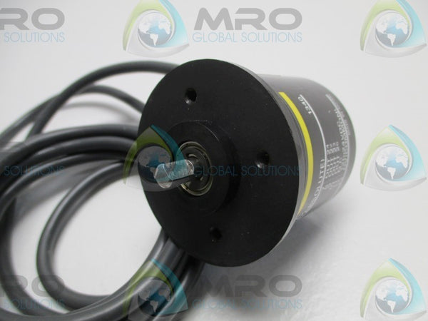 OMRON E6CP-AG5C-C ROTARY ENCODER ABSOLUTE (MISSING ACCESSORIES)  NSNP