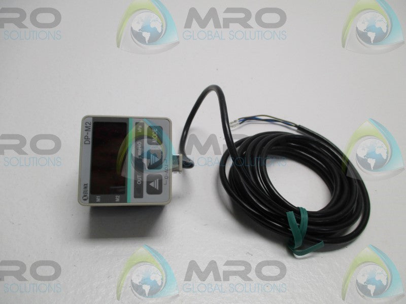 SUNX DP-M2 DIGITAL PRESSURE SENSOR  NSMP