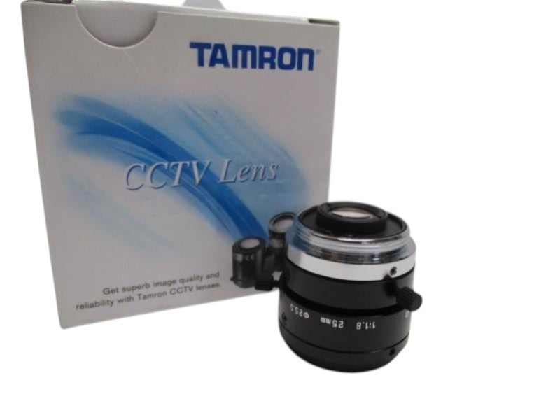 TAMRON 23FM25L CCTV LENS  NSMP