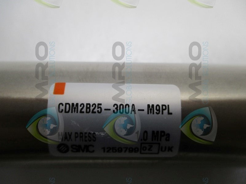 SMC CDM2B25-300A-M9PL AIR CYLINDER  NSNP
