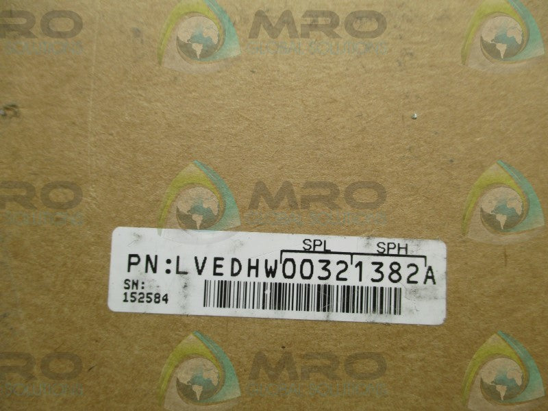 WATLOW LVEDHW0032182A TEMPERATURE CONTROLLER  NSMP