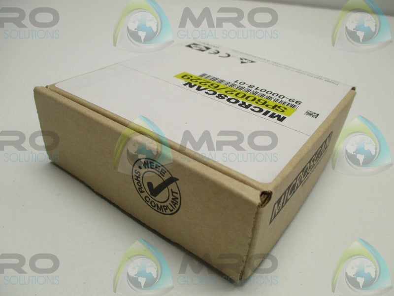 MICROSCAN 99-000018-01 INTERFACE MODULE  NSFS