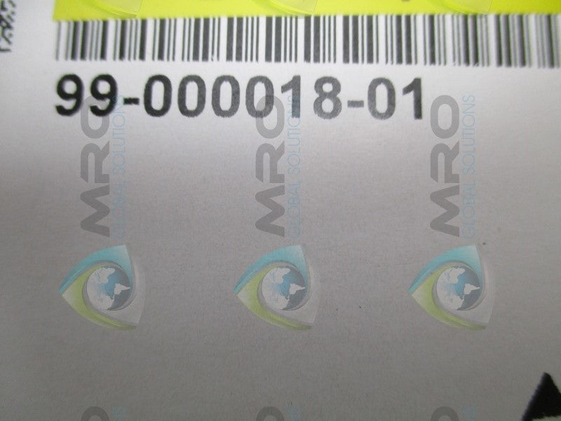 MICROSCAN 99-000018-01 INTERFACE MODULE  NSFS
