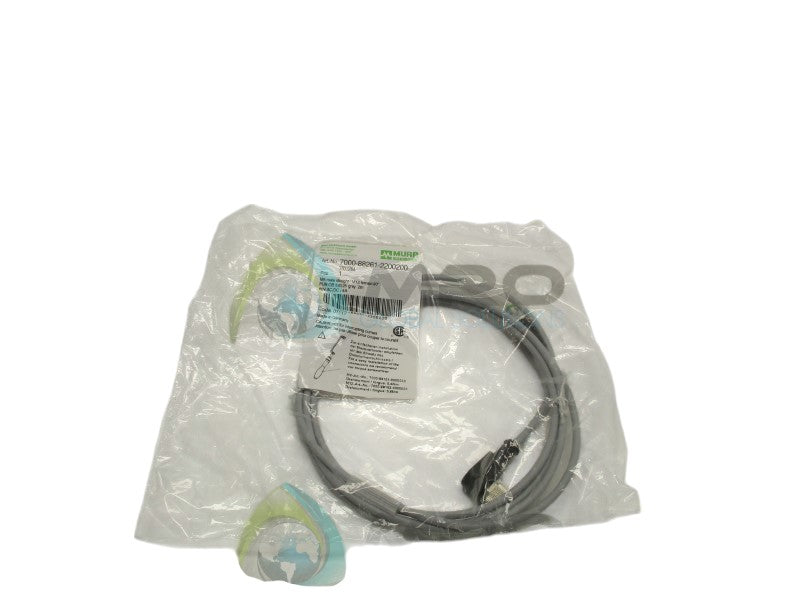 MURR ELEKTRONIK 7000-88261-2200200 CONNECTOR CABLE  NSMP