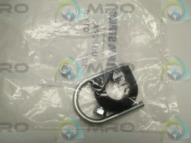 ALPHA SERIES UB1/2PA U-BOLT THREADS 1/2"  NSMP
