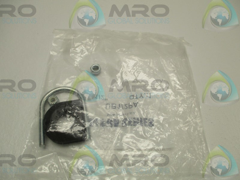 ALPHA SERIES UB1/2PA U-BOLT THREADS 1/2"  NSMP