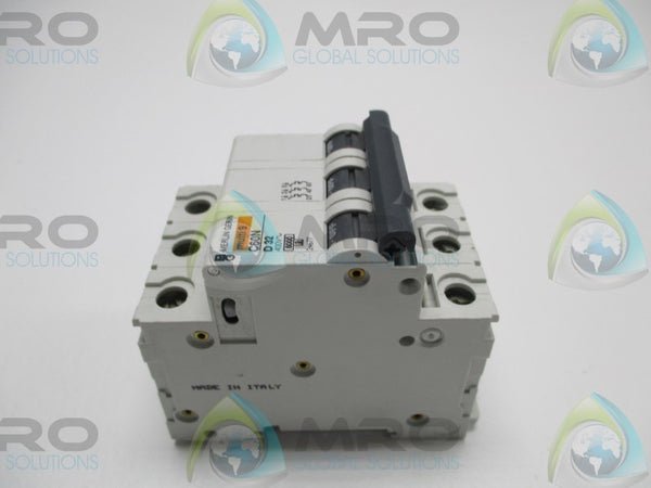MERLIN GERIN 24677 C60N-D32 CIRCUIT BREAKER 32A  NSNP