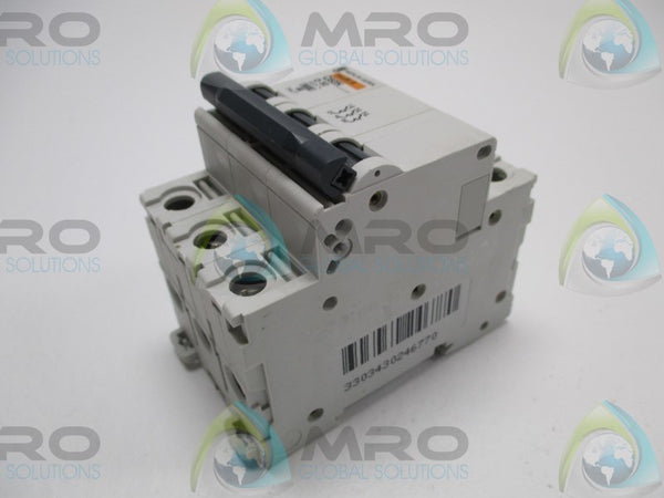 MERLIN GERIN 24677 C60N-D32 CIRCUIT BREAKER 32A  NSNP