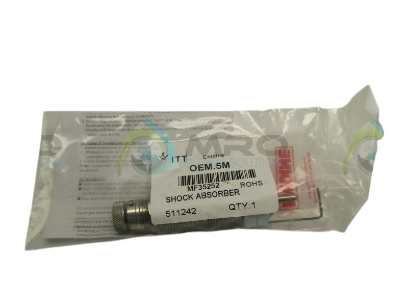 ITT OEM.5M SHOCK ABSORBER  NSMP