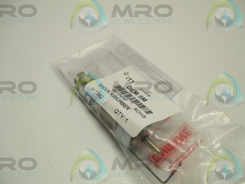 ITT OEM.5M SHOCK ABSORBER  NSMP