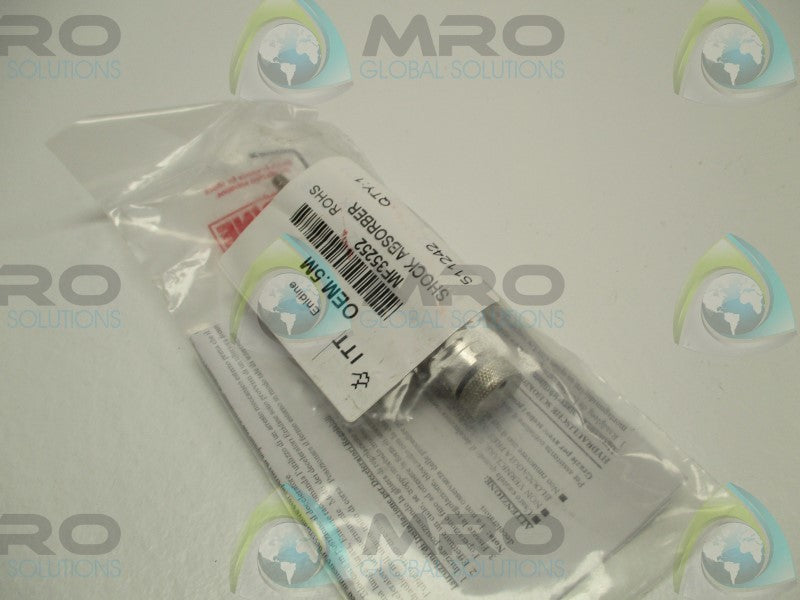 ITT OEM.5M SHOCK ABSORBER  NSMP