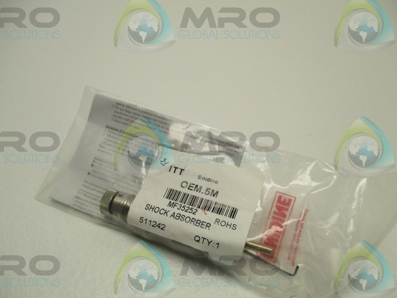 ITT OEM.5M SHOCK ABSORBER  NSMP