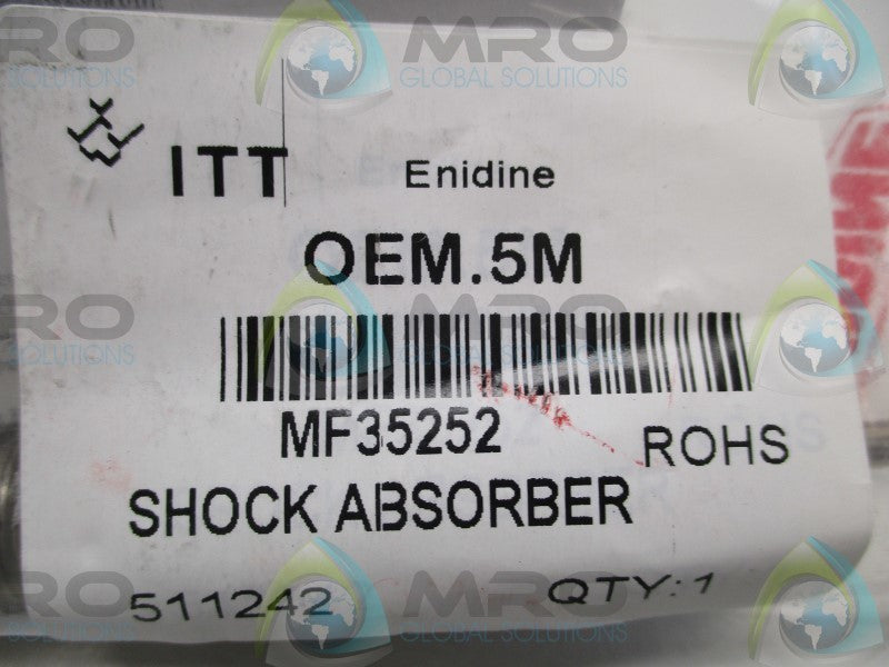 ITT OEM.5M SHOCK ABSORBER  NSMP