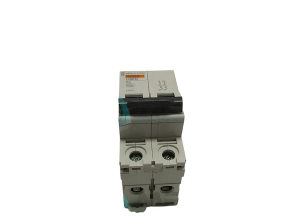 MERLIN GERIN 24654 C60N-D2 CIRCUIT BREAKER 2A  NSNP