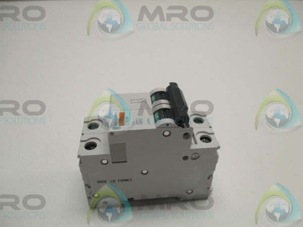 MERLIN GERIN 24654 C60N-D2 CIRCUIT BREAKER 2A  NSNP