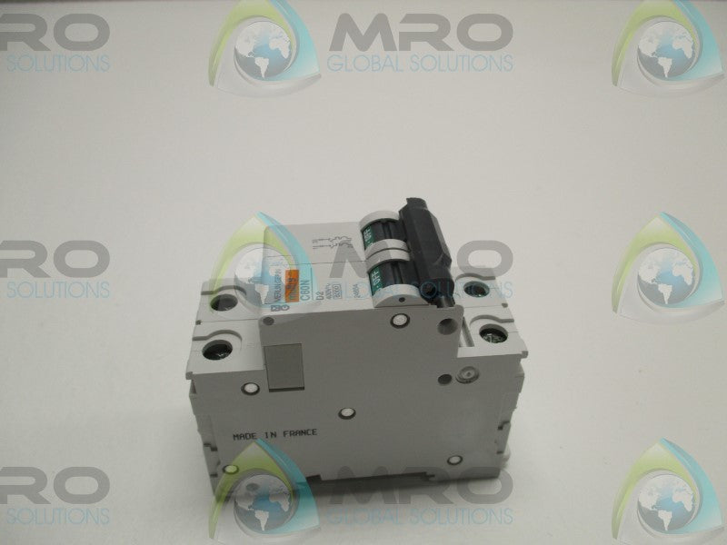 MERLIN GERIN 24654 C60N-D2 CIRCUIT BREAKER 2A  NSNP