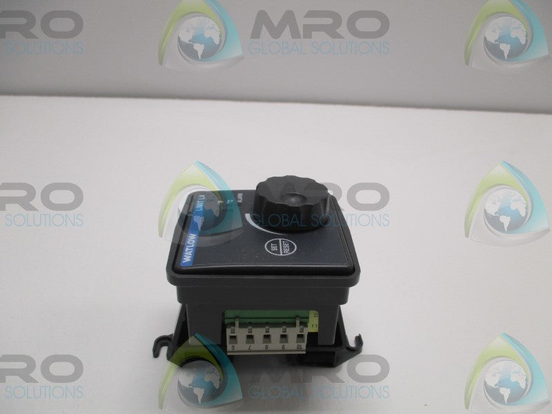 WATLOW LVE6LU00001250A TEMPERATURE CONTROLLER  NSMP