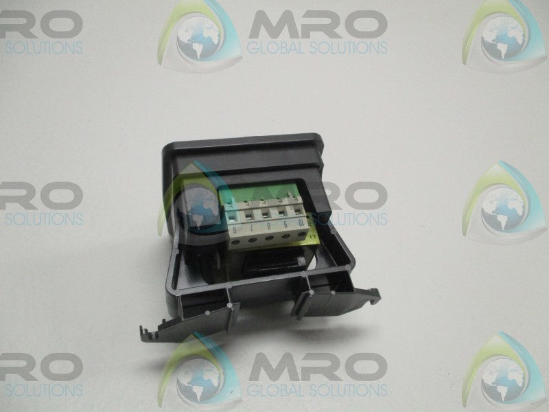 WATLOW LVE6LU00001250A TEMPERATURE CONTROLLER  NSMP