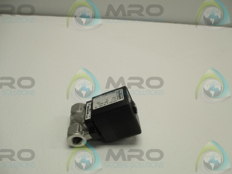 BURKERT 6213EVA10FKMVA 00252072 SOLENOID VALVE  NSMP
