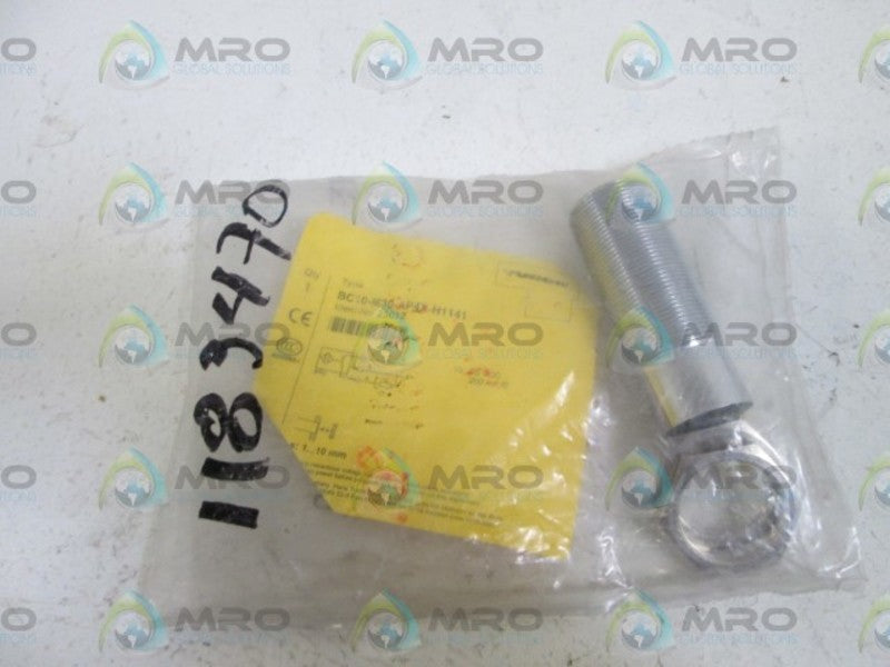 TURCK  BC10-M30-AP4X-H1141 PROXIMTY SENSOR * NEW IN FACTORY BAG *