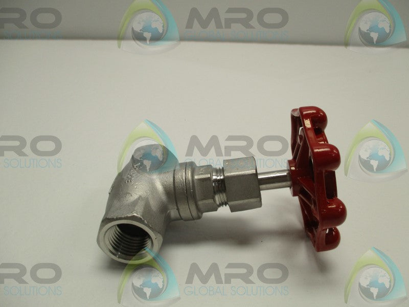 SHARPE 40276 GLOBE VALVE 1/2"  NSNP