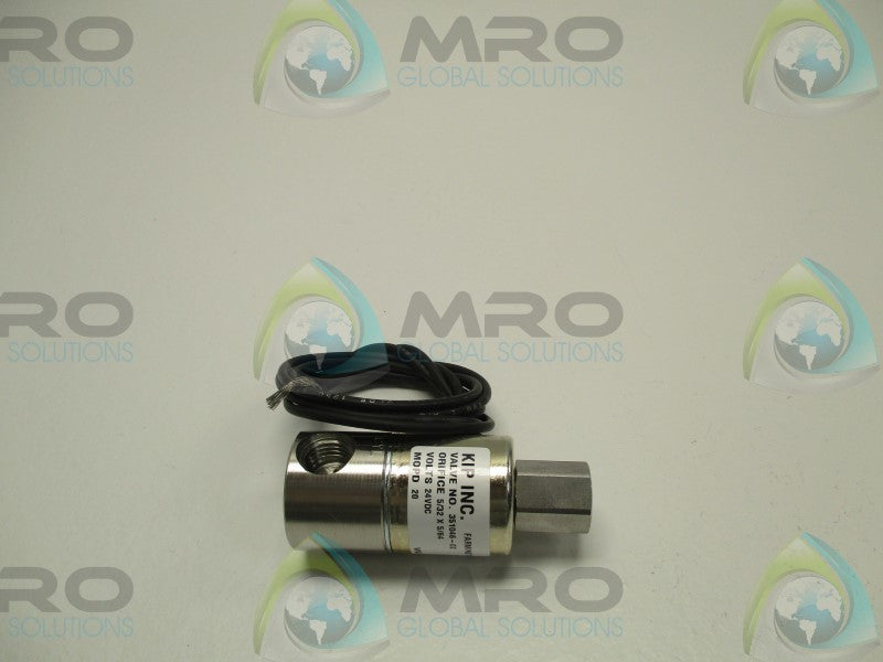 KIP 351046-02 SOLENOID VALVE  NSNP