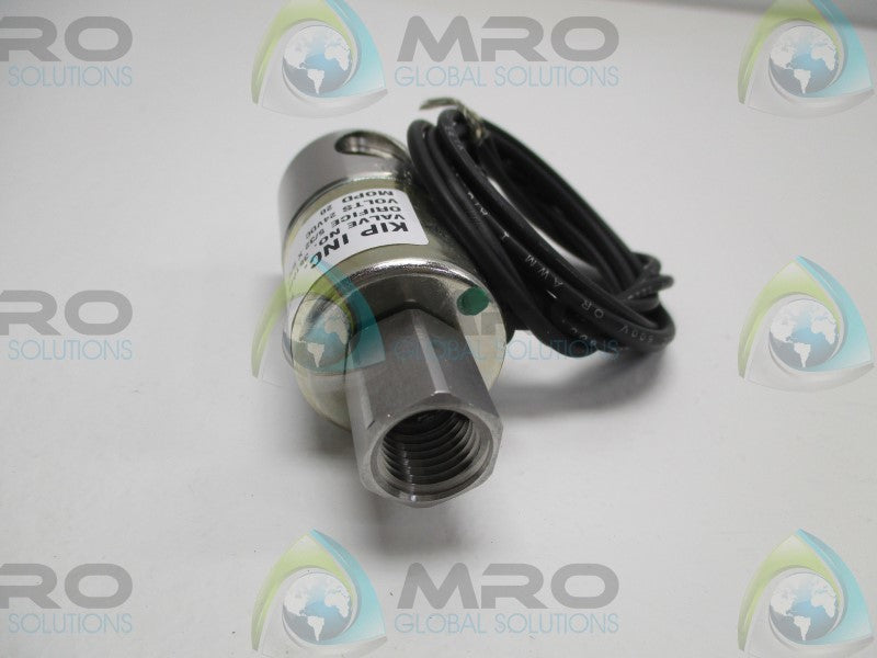 KIP 351046-02 SOLENOID VALVE  NSNP