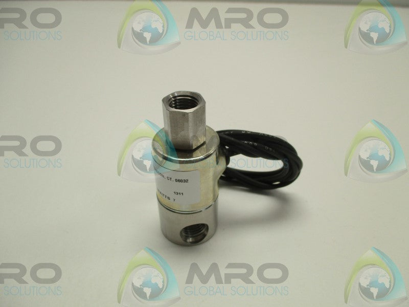 KIP 351046-02 SOLENOID VALVE  NSNP
