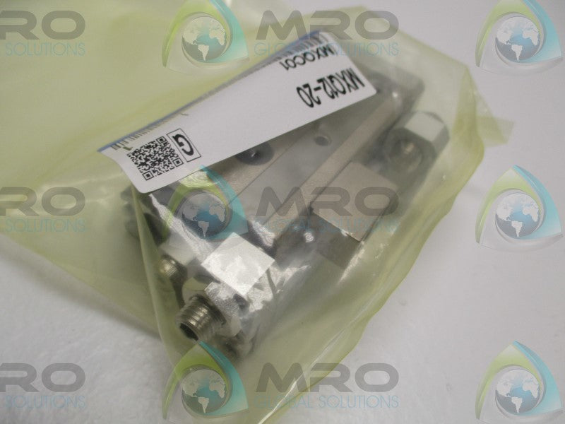 SMC MXQ12-20 CYLINDER SLIDE TABLE  NSMP